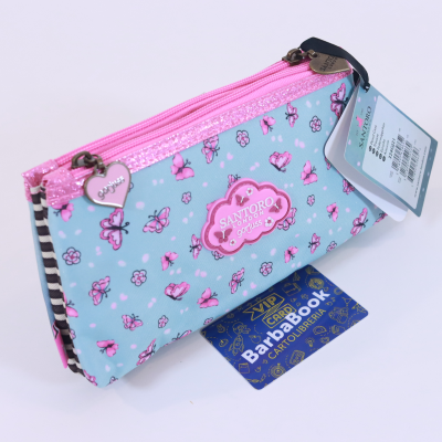 ASTUCCIO BUSTINA DOUBLE SANTORO GORJUSS CHERRY BLOSSOM