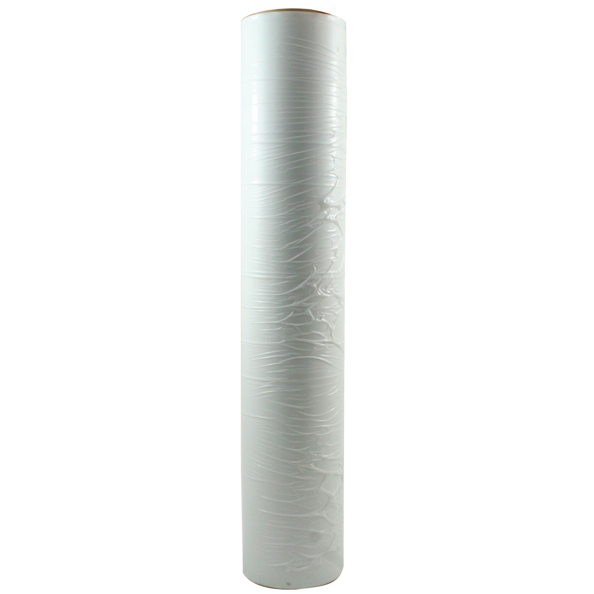 ROTOLO FILM PLASTICA ESTENSIBILE BIANCA H. CM. 50 KG.2,4