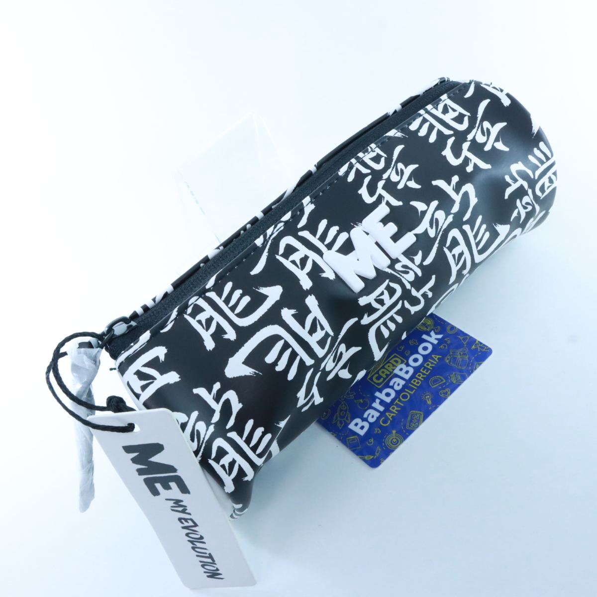 ASTUCCIO TOMBOLINO ME EVOLUTION NERO SIMBOLI