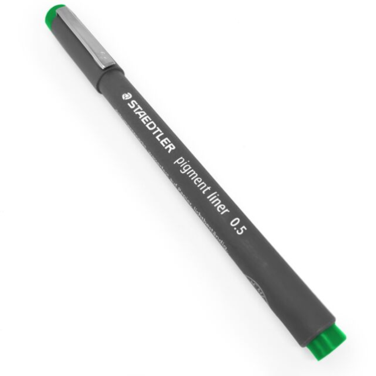 PIGMENT LINER VERDE STAEDTLER 308 05-5