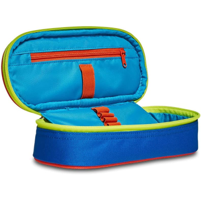 ASTUCCIO OVALE SEVEN ROUND PLUS SJ FACCE