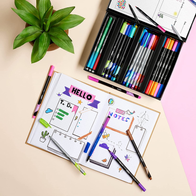 SET BIC INTENSITY SCRITTURA CREATIVA