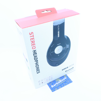 CUFFIE BLUETOOTH TINTAUNITA ROSA