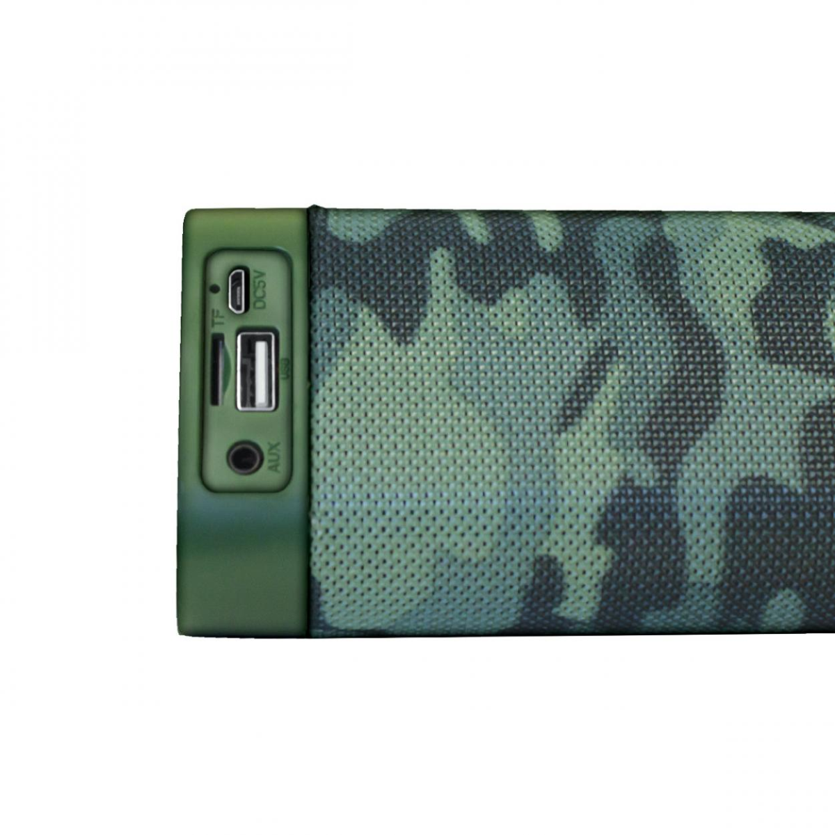 SOUNDBAR TECHMADE SENZA FILI TM-A15 CAMOUFLAGE GREEN