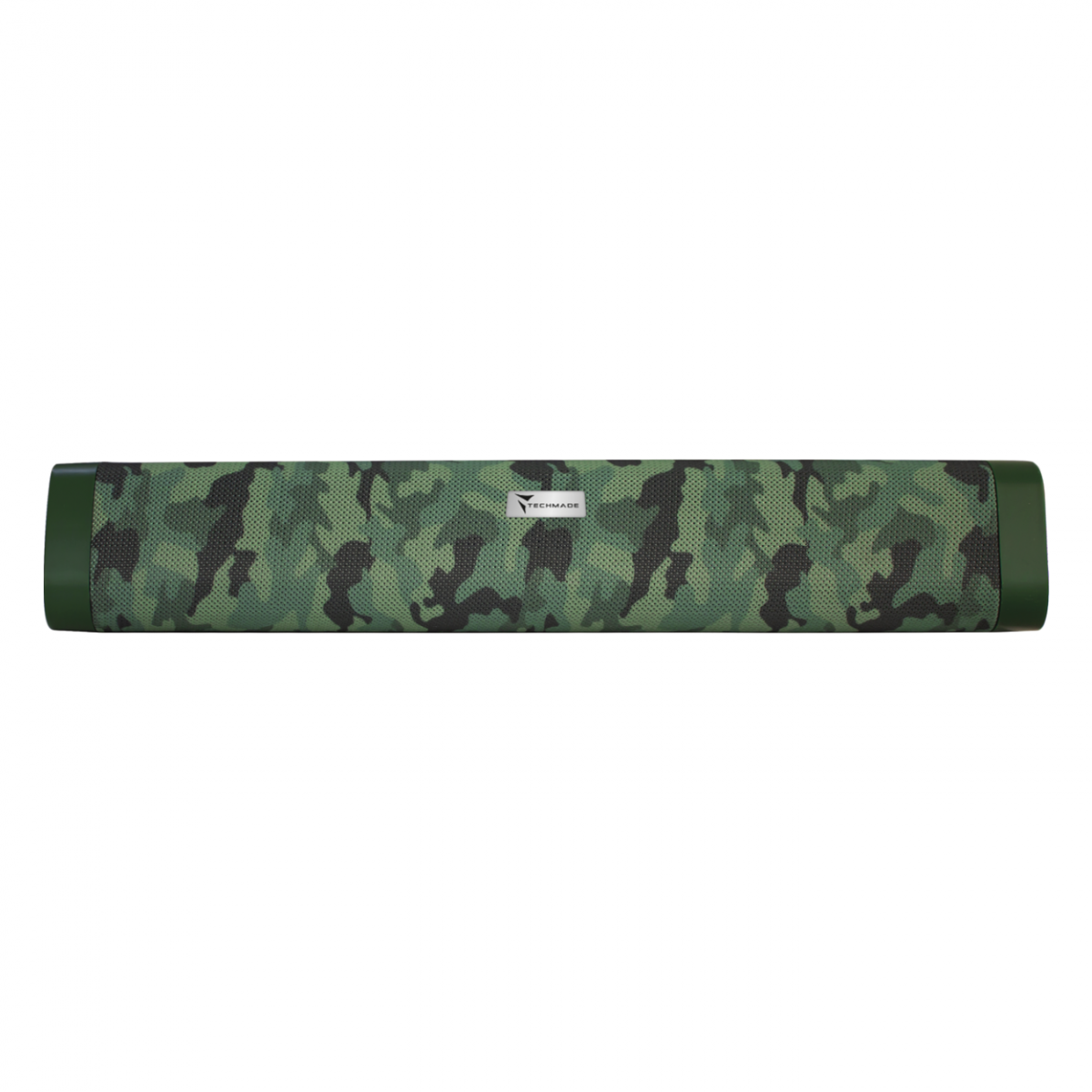 SOUNDBAR TECHMADE SENZA FILI TM-A15 CAMOUFLAGE GREEN
