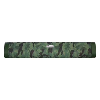 SOUNDBAR TECHMADE SENZA FILI TM-A15 CAMOUFLAGE GREEN