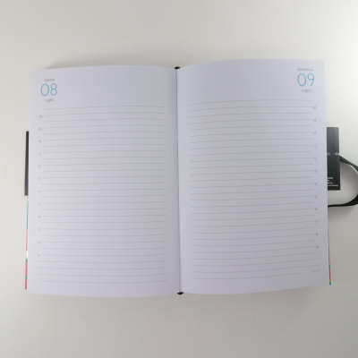 AGENDA GIORNALIERA TEENACE 2023 CM. 12,5 X 18,5 VAR.06