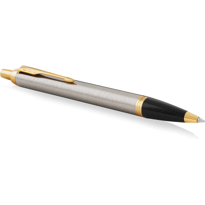 PENNA REGALO PARKER IM BRUSHED METAL GT ART. 1931670