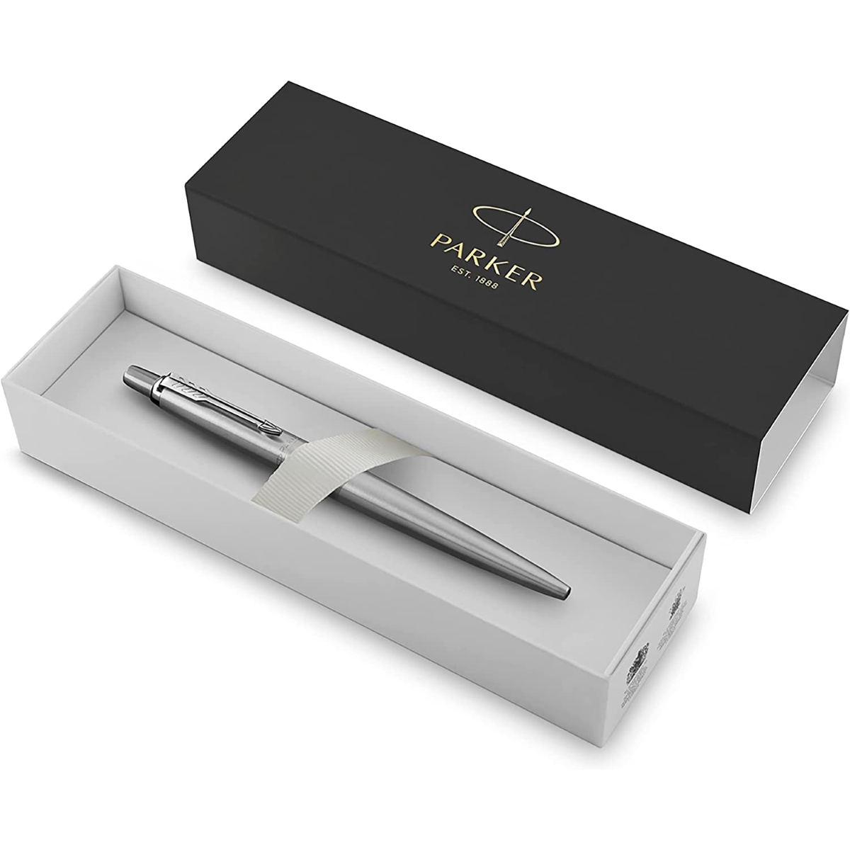 PENNA REGALO PARKER JOTTER ACCIAIO CT ART. 1953170