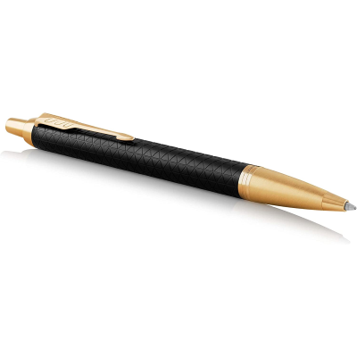 PENNA REGALO PARKER IM PREMIUM BLACK/GOLD GT ART. 1931667