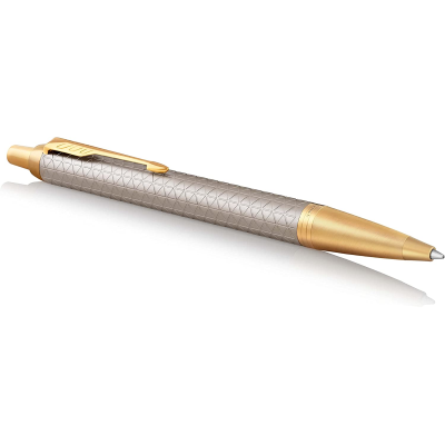 PENNA REGALO PARKER IM PREMIUM WARM GREY COLOUR GT ART. 1931687