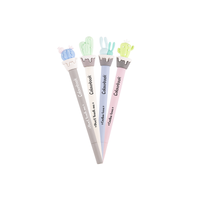 PENNA CACTUS PEN COLLECTION COLOURBOOK