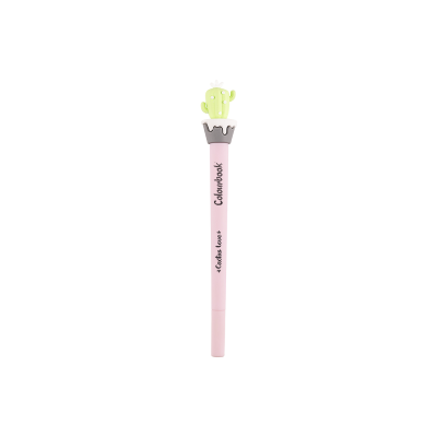 PENNA CACTUS PEN COLLECTION COLOURBOOK