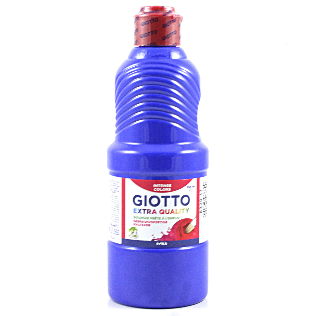 TEMPERA GIOTTO ML.500 COLORE 17 BLU OLTREMARE ART. F532817