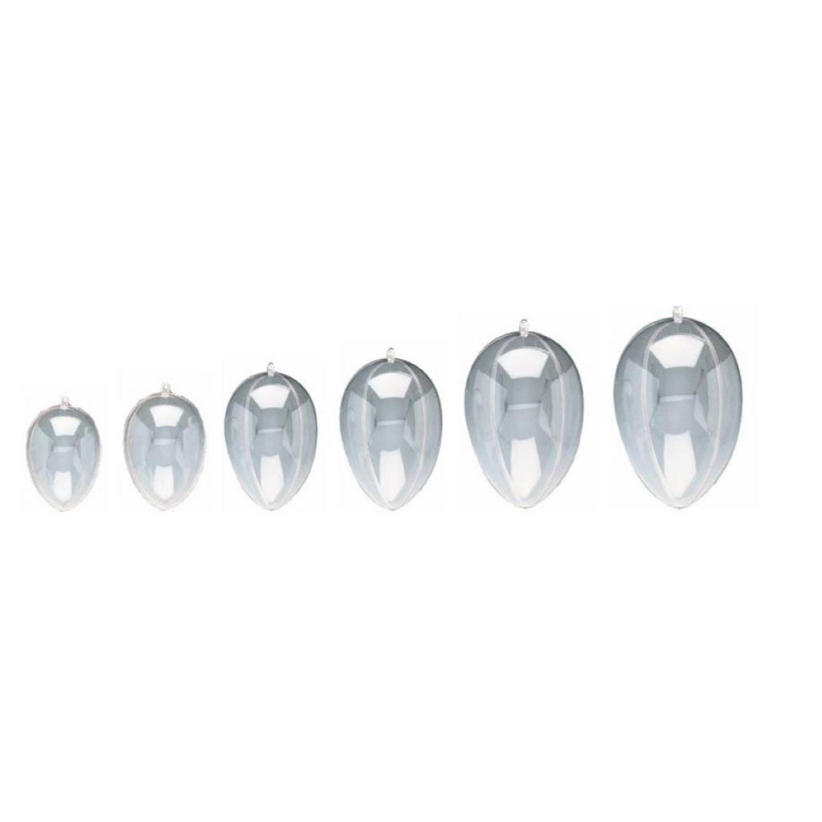 UOVO PLEXIGLASS APRIBILE 360-64 CM. 8 