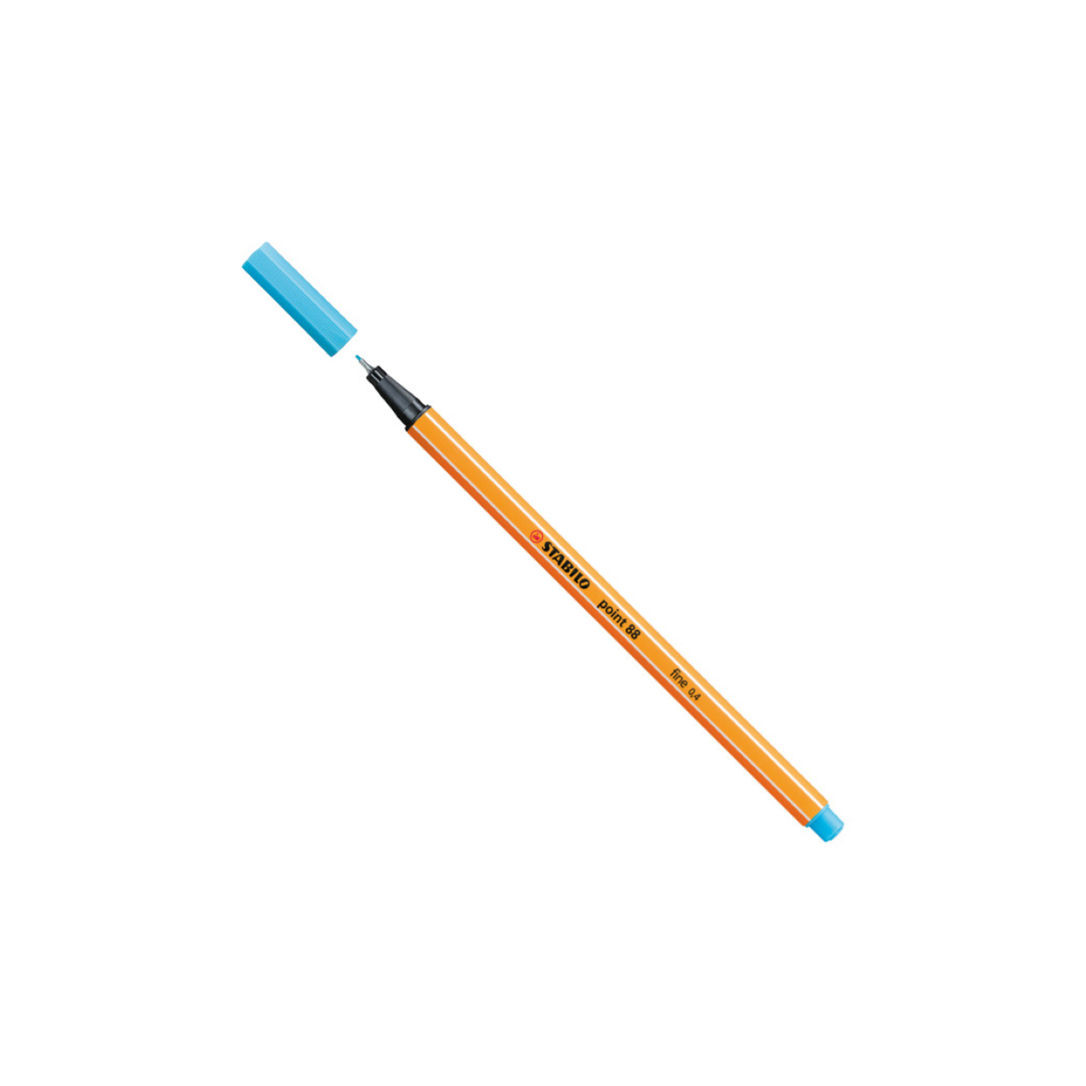 PENNA STABILO POINT 88/57 TURCHESE
