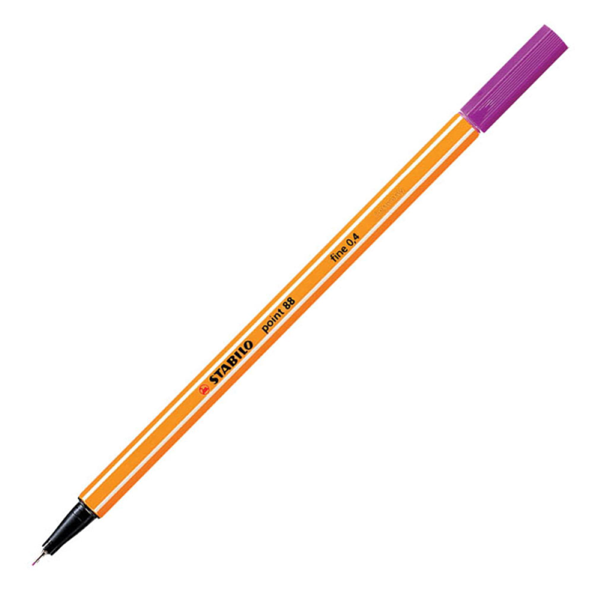 PENNA STABILO POINT 88/58 VIOLA
