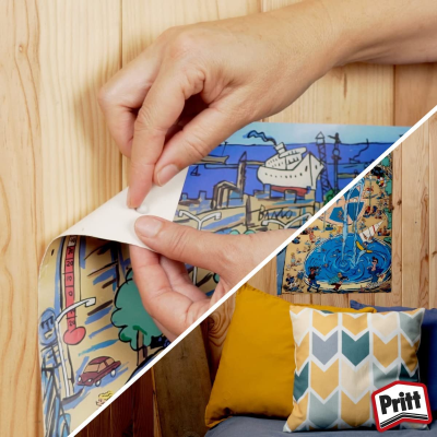 COLLA PRITT MULTITACK PZ.95