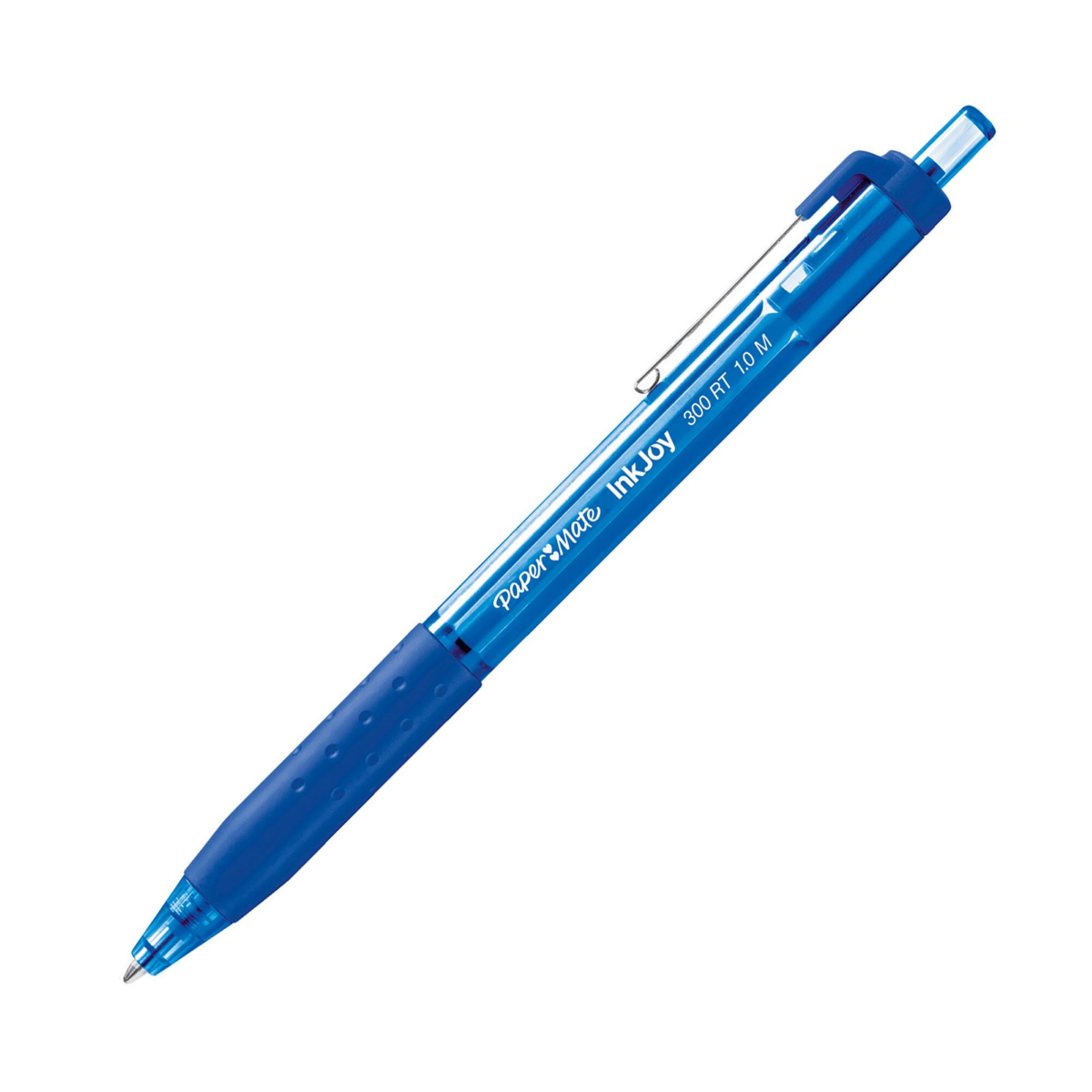 PENNA INKJOY 300 RT MM.1 PAPER MATE SCATTO BLU