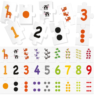 GIOCO HEADU 1 2 3 PUZZLE