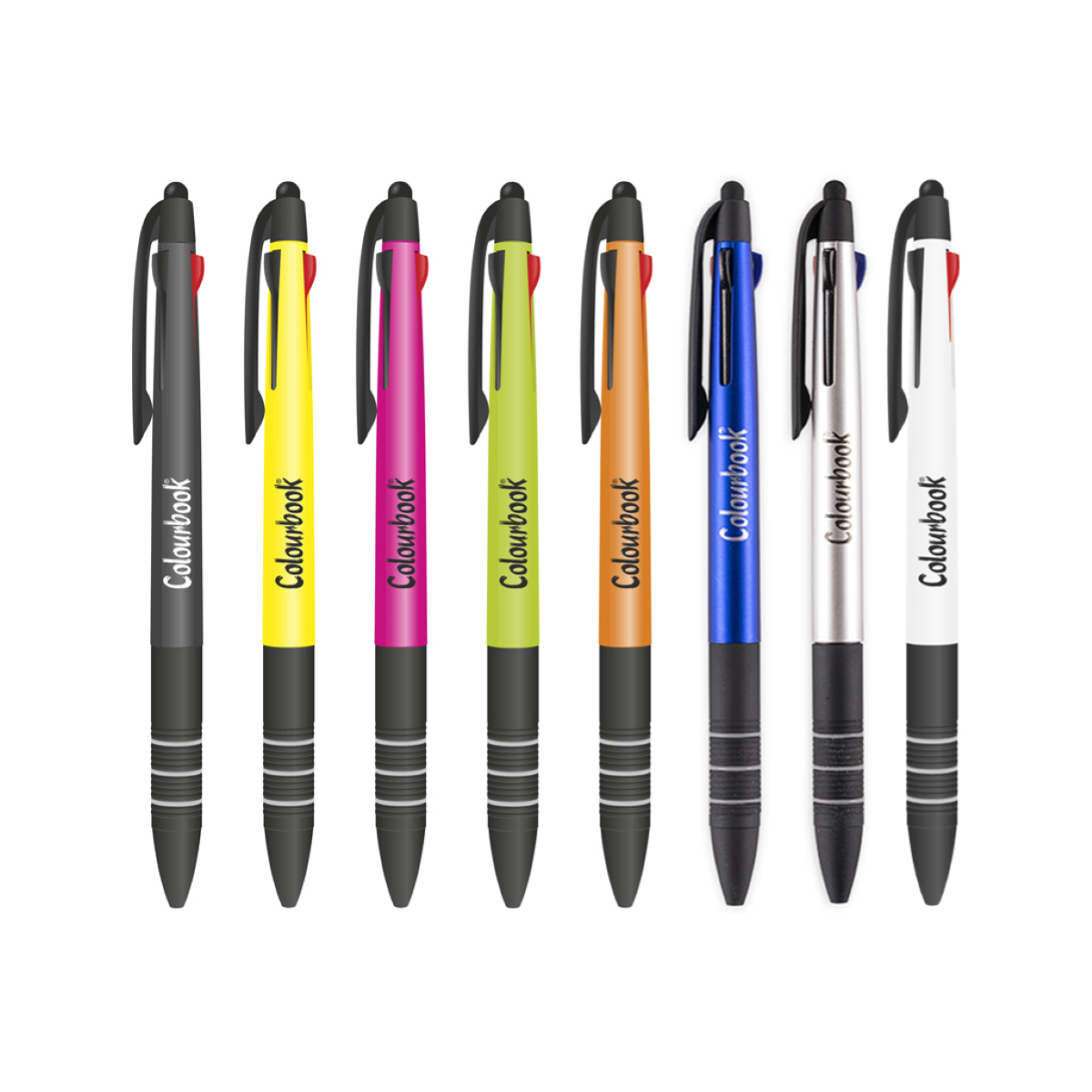 PENNA 3 COLORI TOUCH FLUO COLOURBOOK
