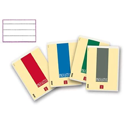 BLOCK NOTES A4 PIGNASTYL 1R