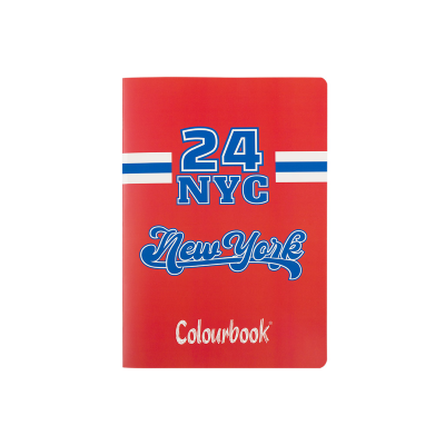 MAXI A4 72 FOGLI GR.100 COLOURBOOK ACIDAISY