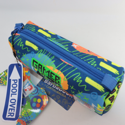 ASTUCCIO BUSTINA BAULETTO TINTA UNITA YOUNG PEOPLE BOY BLU