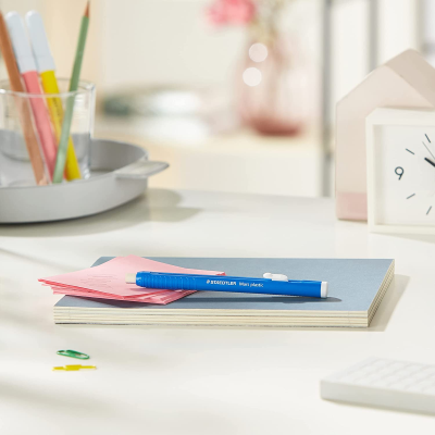 GOMMA A PENNA CON PROTEZIONE MARS PLASTIC 528 50 STAEDTLER