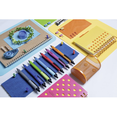 PENNA STABILO PALETTE MM. 0,4 SCATTO