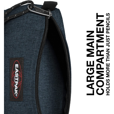 ASTUCCIO EASTPAK EK372 BENCHMARK SINGLE 26W TRIPLE DENIM