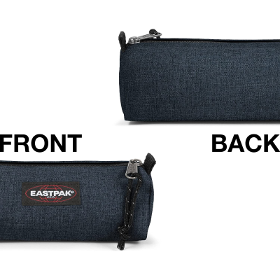 ASTUCCIO EASTPAK EK372 BENCHMARK SINGLE 26W TRIPLE DENIM