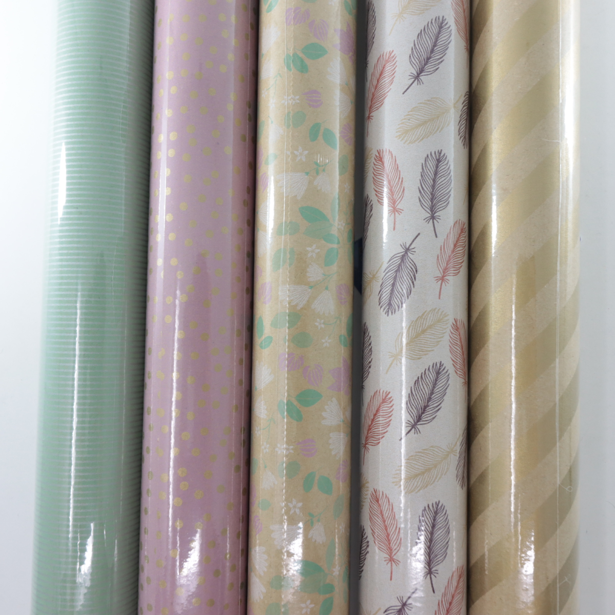 ROTOLO CARTA DA REGALO CM. 70 X 200 AMELIE