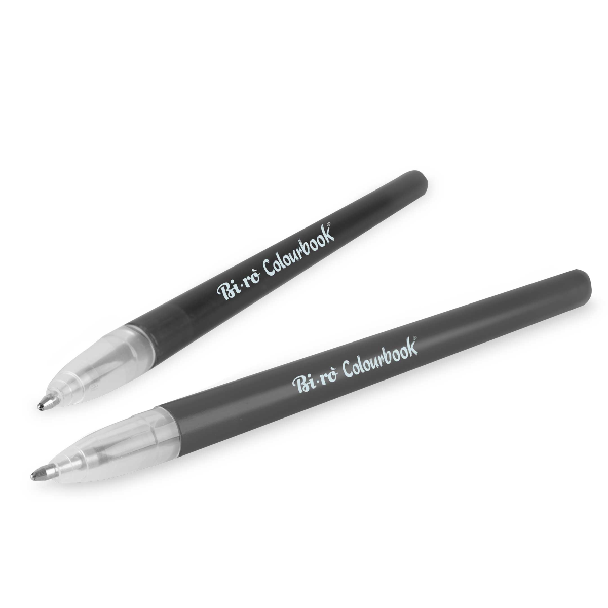 PENNA SFERA TAPPO BI-RO' NERA