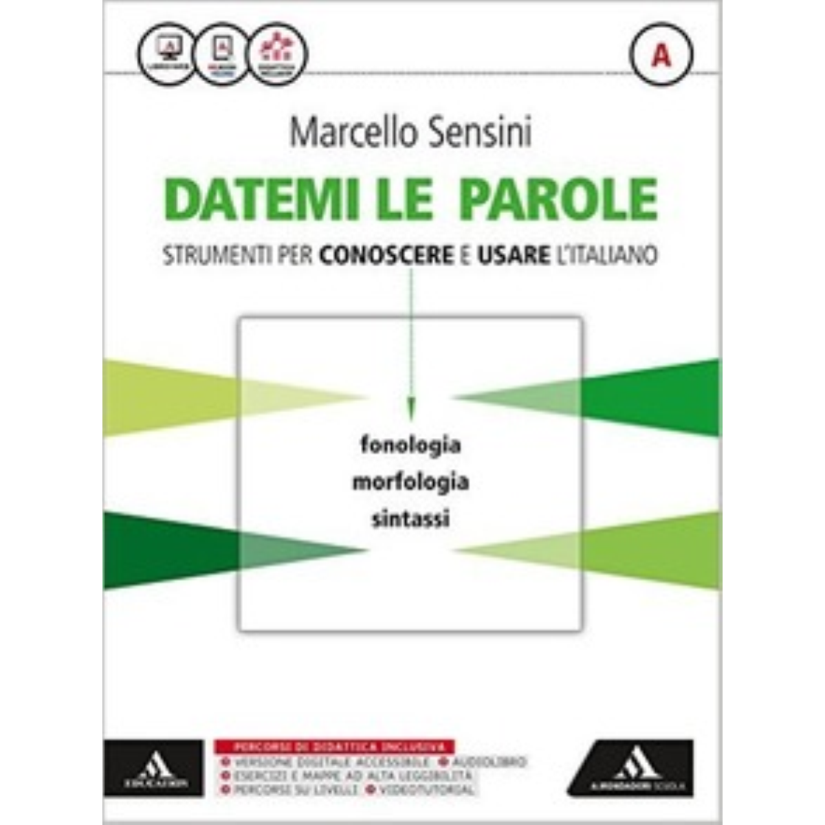 DATEMI LE PAROLE A
