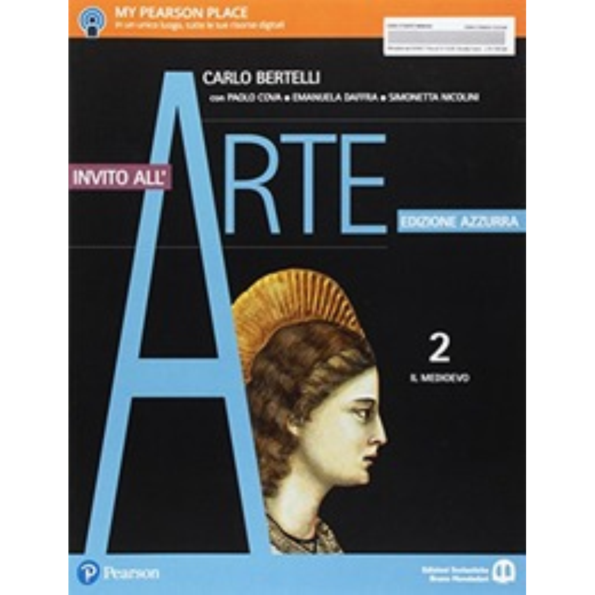 INVITO ALL' ARTE 2 ED.AZZURRA