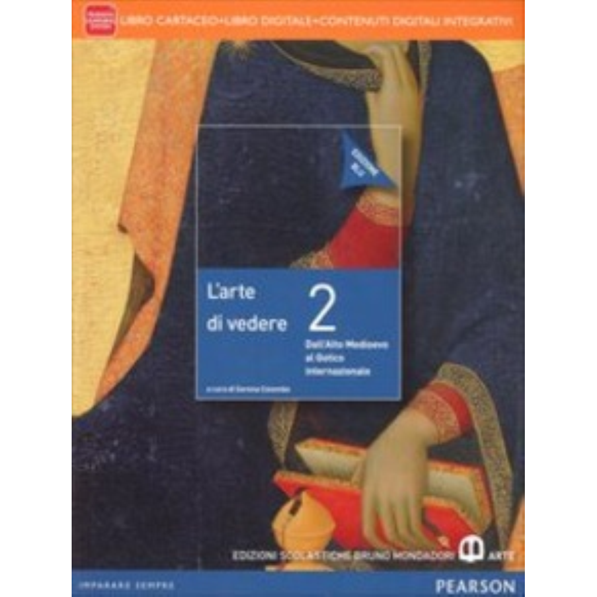 ARTE DI VEDERE 2 ED. BLU