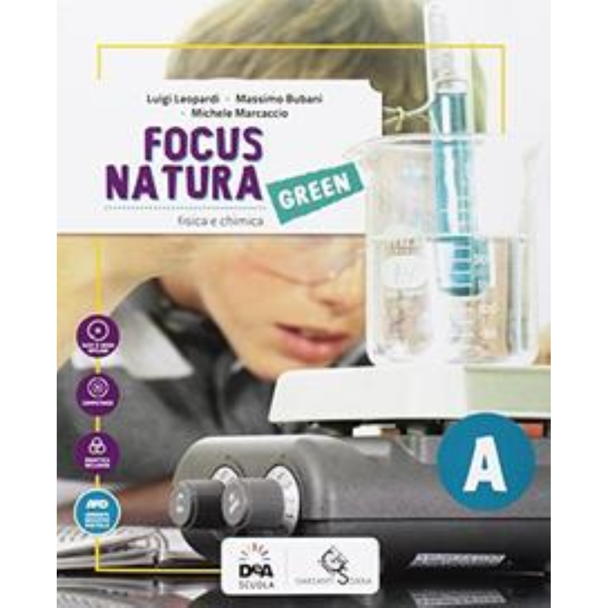 FOCUS NATURA GREEN