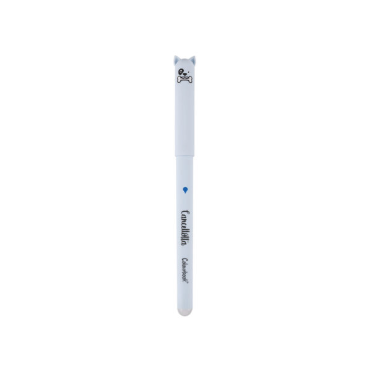 PENNA GEL CANCELLABILE CANCELLOTTA COLOURBOOK VIOLA