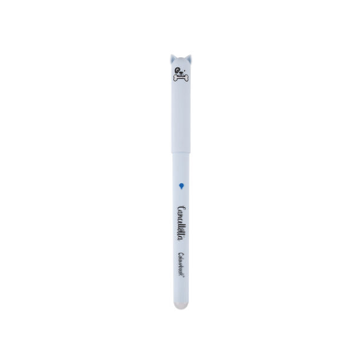 PENNA GEL CANCELLABILE CANCELLOTTA COLOURBOOK VIOLA
