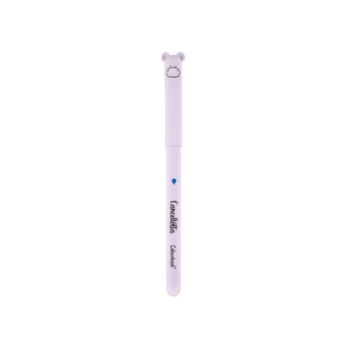 PENNA GEL CANCELLABILE CANCELLOTTA COLOURBOOK VIOLA