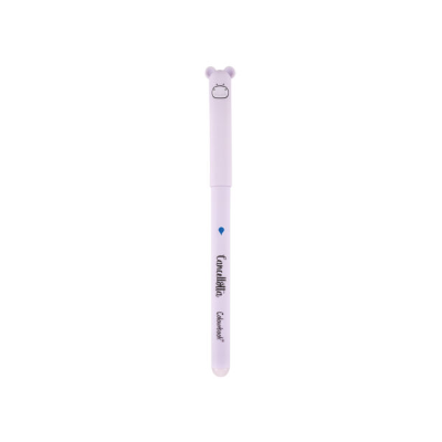 PENNA GEL CANCELLABILE CANCELLOTTA COLOURBOOK VIOLA