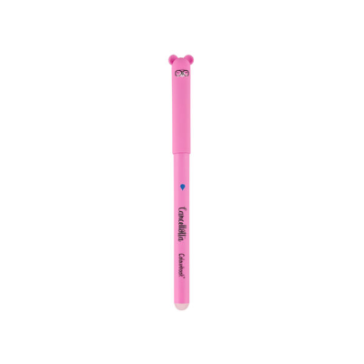 PENNA GEL CANCELLABILE CANCELLOTTA COLOURBOOK VIOLA
