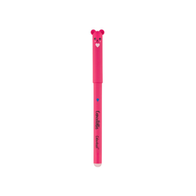 PENNA GEL CANCELLABILE CANCELLOTTA COLOURBOOK VIOLA