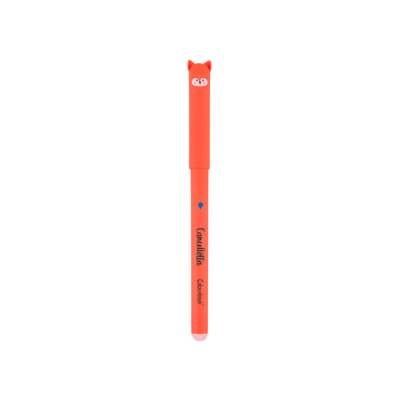 PENNA GEL CANCELLABILE CANCELLOTTA COLOURBOOK VIOLA