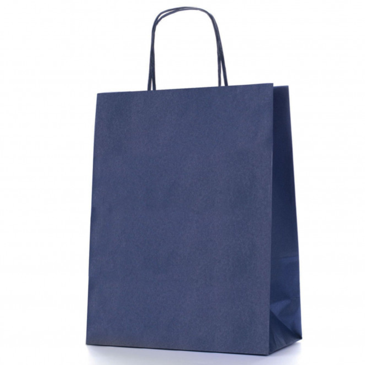 BUSTA SHOPPER CARTA CM. 36 X 12 X 41 SADOCH BLU