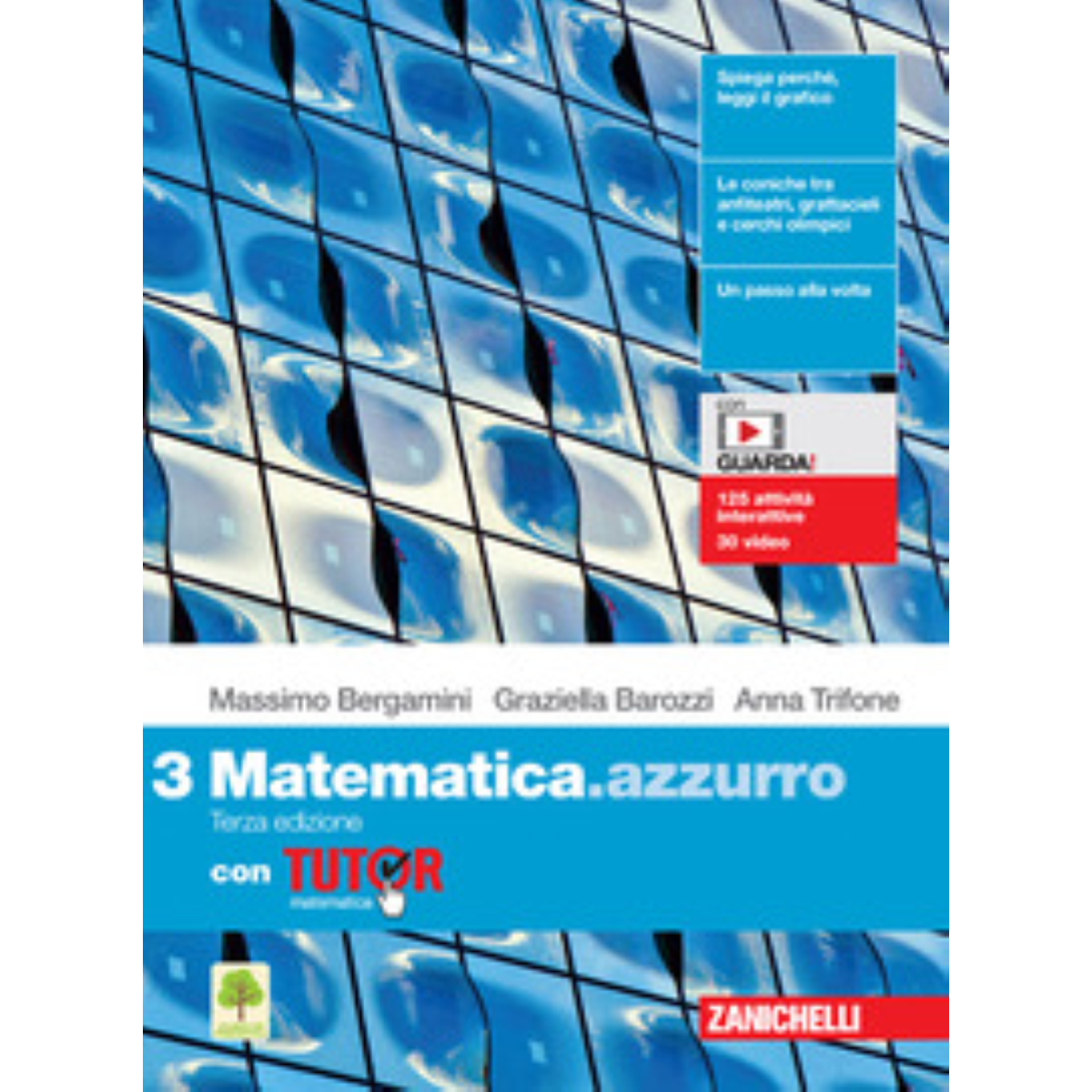 MATEMATICA.AZZURRO 3ED. - VOL. 3 CON TUTOR (LDM)