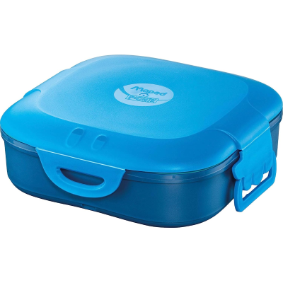 PORTA MERENDA PICNIK MAPED BLU