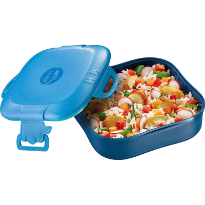 PORTA MERENDA PICNIK MAPED BLU