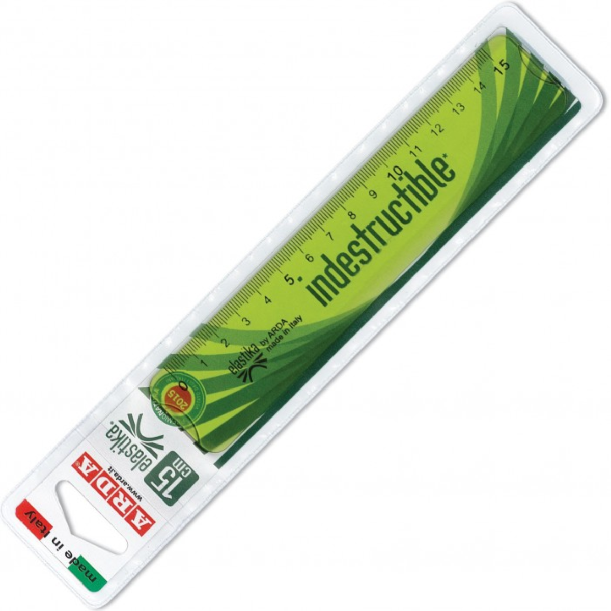 RIGHELLO CM. 15 ELASTIKA ARDA